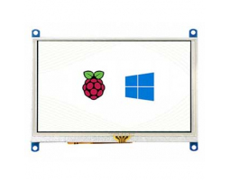 Дисплей: 5inch HDMI LCD (G) Дисплей: 5inch HDMI LCD (G)