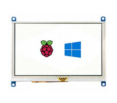 Дисплей: 5inch HDMI LCD (G) Дисплей: 5inch HDMI LCD (G)