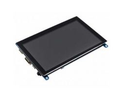 Дисплей: 5inch HDMI LCD (H) Дисплей: 5inch HDMI LCD (H)