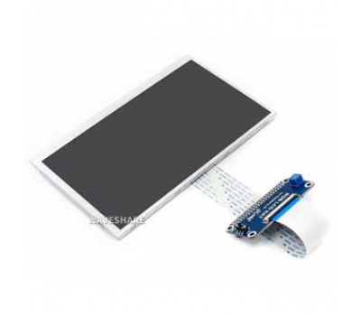 Дисплей: 7inch DPI LCD Дисплей: 7inch DPI LCD