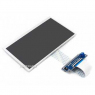 Дисплей: 7inch DPI LCD