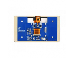 Дисплей: 7inch DSI LCD (B) Дисплей: 7inch DSI LCD (B)