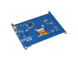 Дисплей: 7inch HDMI LCD (B) Дисплей: 7inch HDMI LCD (B)
