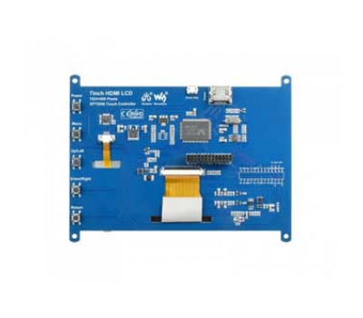 Дисплей: 7inch HDMI LCD Дисплей: 7inch HDMI LCD