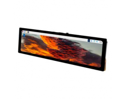 Дисплей: 11.9inch DSI LCD Дисплей: 11.9inch DSI LCD