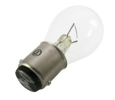 Лампа накаливания: СМ28-20 (b15d)(201*г)