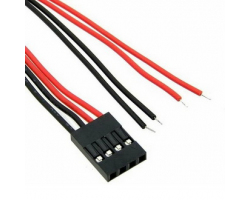 Межплатный кабель: BLS-4 AWG26 0.11m                                 