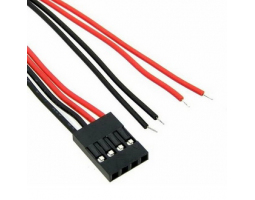 Межплатный кабель: BLS-4 AWG26 0.11m                                 