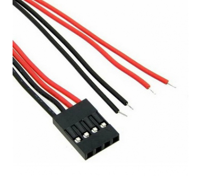 Межплатный кабель: BLS-4 AWG26 0.11m