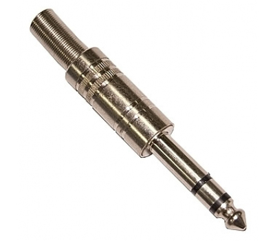 Аудио разъем: SZC-0055 / 6.3 mm stereo Аудио разъем: SZC-0055 / 6.3 mm stereo