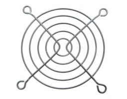 Решетка для вентилятора: Решетка 80x80mm Решетка для вентилятора: Решетка 80x80mm
