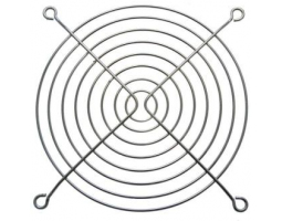 Решетка для вентилятора: Решетка 120x120mm Решетка для вентилятора: Решетка 120x120mm