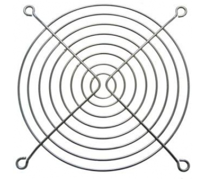 Решетка для вентилятора: Решетка 120x120mm Решетка для вентилятора: Решетка 120x120mm
