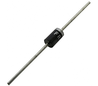 Диод: FR303 (3A 200V) DO-15 Диод: FR303 (3A 200V) DO-15