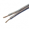Акустический кабель: 2x0.16 CU+CCA                                     