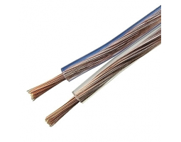 Акустический кабель: 2x1.50 CU+CCA                                     