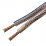 Акустический кабель: 2x1.50 CU+CCA                                     