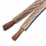 Акустический кабель: 2x4.0  CU+CCA                                     