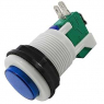 Кнопка: GMS-8B-C on-off+off-on blue                       