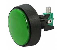 Кнопка: GMSI-1B-C no(nc)+nc(no) green Кнопка: GMSI-1B-C no(nc)+nc(no) green