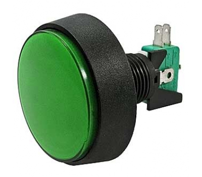Кнопка: GMSI-1B-C no(nc)+nc(no) green Кнопка: GMSI-1B-C no(nc)+nc(no) green
