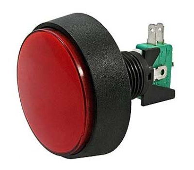 Кнопка: GMSI-1B-C no(nc)+nc(no) red Кнопка: GMSI-1B-C no(nc)+nc(no) red