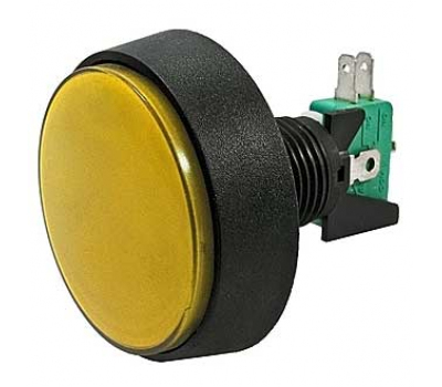Кнопка: GMSI-1B-C no(nc)+nc(no) yellow Кнопка: GMSI-1B-C no(nc)+nc(no) yellow