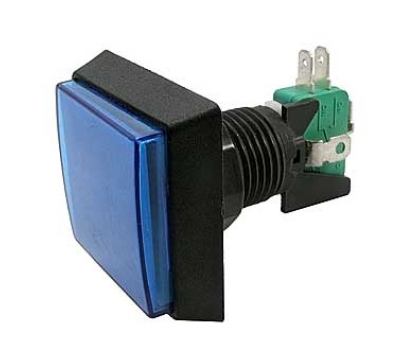Кнопка: GMSI-2B-S no(nc)+nc(no) blue 50mm Кнопка: GMSI-2B-S no(nc)+nc(no) blue 50mm