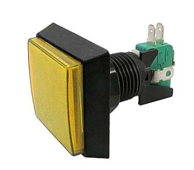Кнопка: GMSI-2B-S no(nc)+nc(no) yellow 50mm Кнопка: GMSI-2B-S no(nc)+nc(no) yellow 50mm