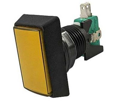 Кнопка: GMSI-3B-R no(nc)+nc(no) yellow