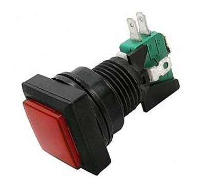 Кнопка: GMSI-5B-S no(nc)+nc(no) red Кнопка: GMSI-5B-S no(nc)+nc(no) red