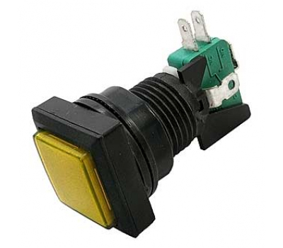 Кнопка: GMSI-5B-S no(nc)+nc(no) yellow Кнопка: GMSI-5B-S no(nc)+nc(no) yellow