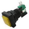 Кнопка: GMSI-5B-S no(nc)+nc(no) yellow                    