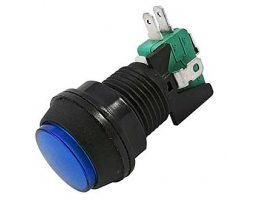 Кнопка: GMSI-7B-C no(nc)+nc(no) blue Кнопка: GMSI-7B-C no(nc)+nc(no) blue