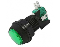 Кнопка: GMSI-7B-C no(nc)+nc(no) green Кнопка: GMSI-7B-C no(nc)+nc(no) green