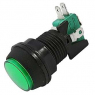 Кнопка: GMSI-7B-C no(nc)+nc(no) green                     