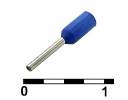Наконечник: DN00206 blue (0.75x6mm) Наконечник: DN00206 blue (0.75x6mm)