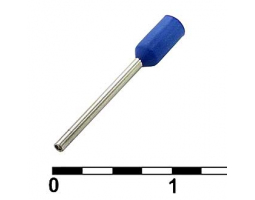 Наконечник: DN00208 blue (0.75x8mm) Наконечник: DN00208 blue (0.75x8mm)