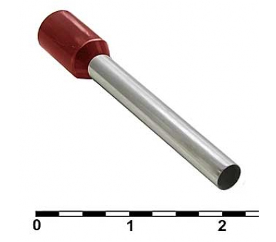 Наконечник: DN02518 red (2.2x18mm) Наконечник: DN02518 red (2.2x18mm)