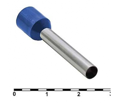 Наконечник: DN06018 blue (3.5x18mm) Наконечник: DN06018 blue (3.5x18mm)