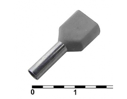 Наконечник: DTE02510 gray (2.2x10mm)                          
