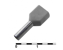 Наконечник: DTE02510 gray (2.2x10mm) Наконечник: DTE02510 gray (2.2x10mm)