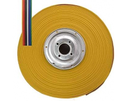 Шлейф: RCA-10 color                                      