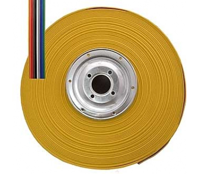 Шлейф: RCA-10 color