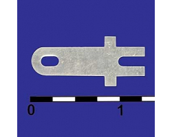 Клемма на плату: DJ615-2.8 Клемма на плату: DJ615-2.8