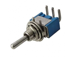 Микротумблер: MTS-103-C3   on-off-on                            