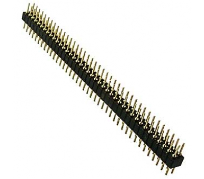 Разъем: PSLM2-2x40 pitch 2.00 mm Разъем: PSLM2-2x40 pitch 2.00 mm