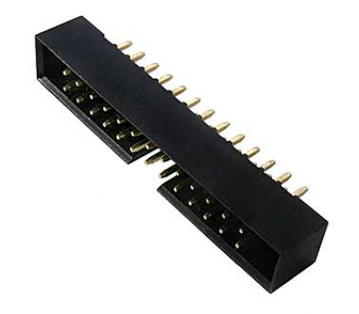 Разъем: BH2-26(IDC2-26MS)pitch 2.00 mm Разъем: BH2-26(IDC2-26MS)pitch 2.00 mm