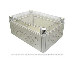 Корпус для РЭА: 11-19T (250x360x155) Корпус для РЭА: 11-19T (250x360x155)