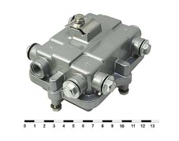 Корпус для РЭА: BO1(100x70x50) Корпус для РЭА: BO1(100x70x50)